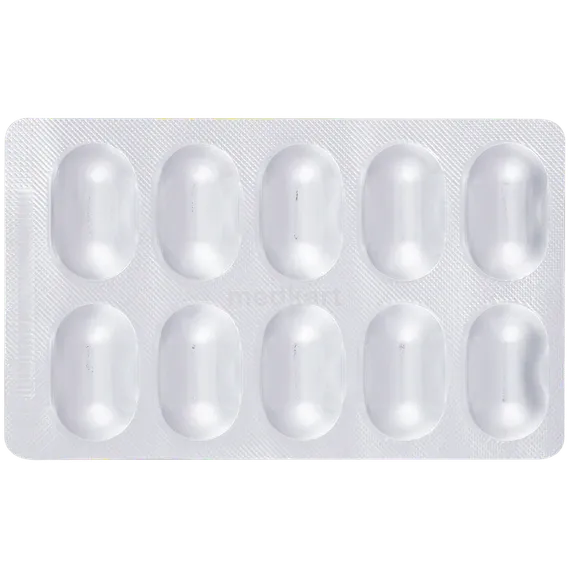 pregabid d 50/20mg tablet 10's